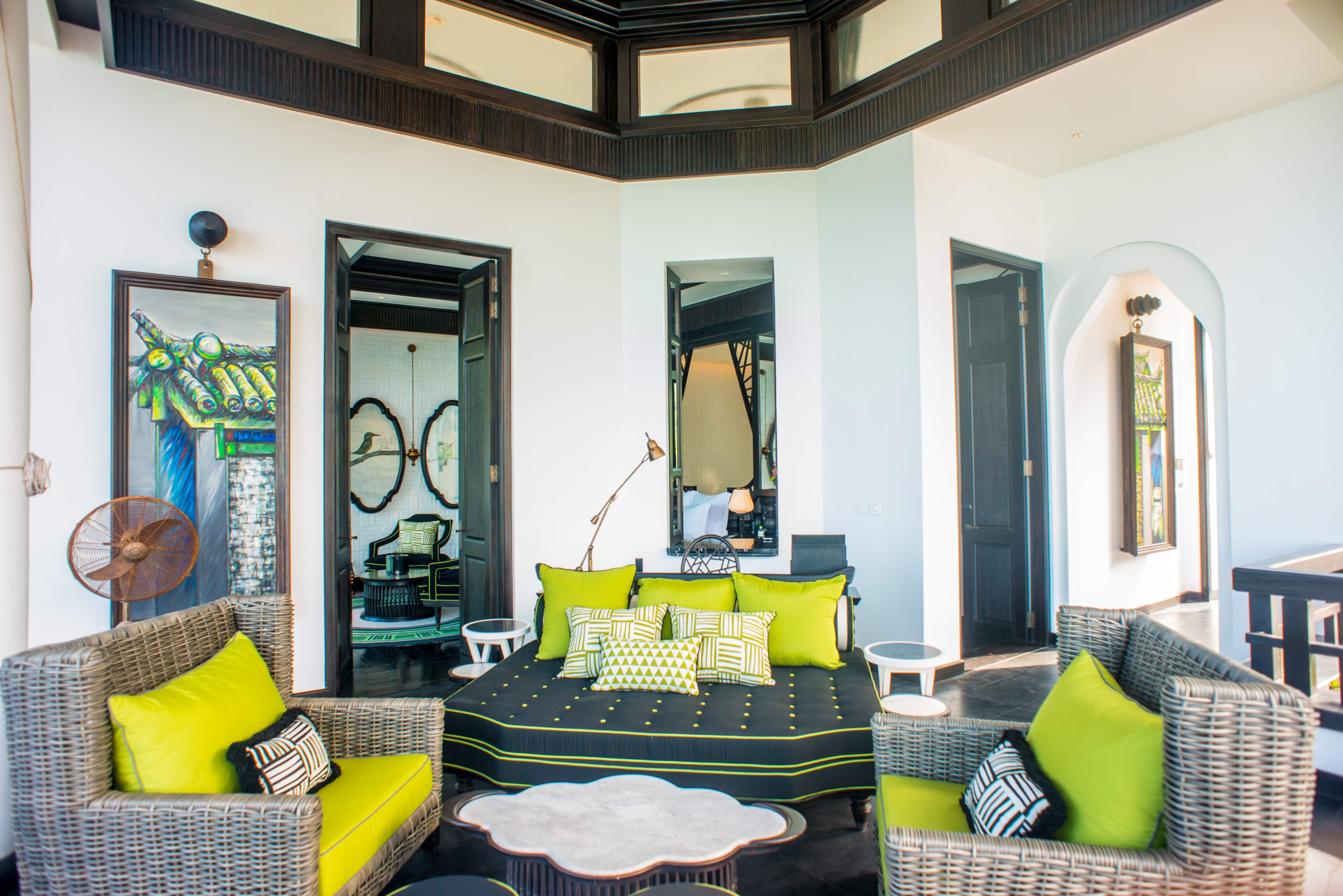 Intercontinental Danang Sun Peninsula Resort By Ihg Екстер'єр фото