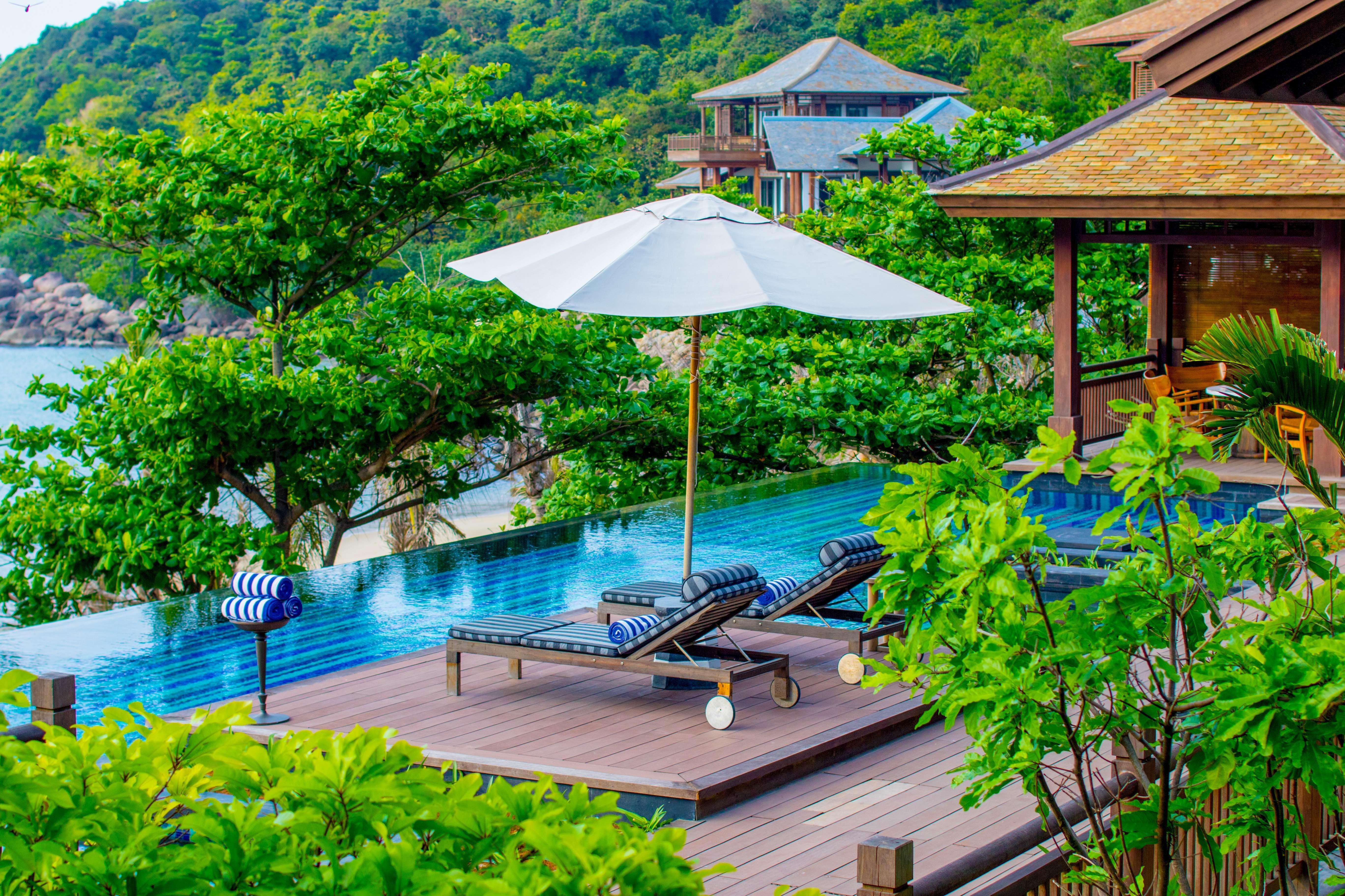 Intercontinental Danang Sun Peninsula Resort, An Ihg Hotel Екстер'єр фото