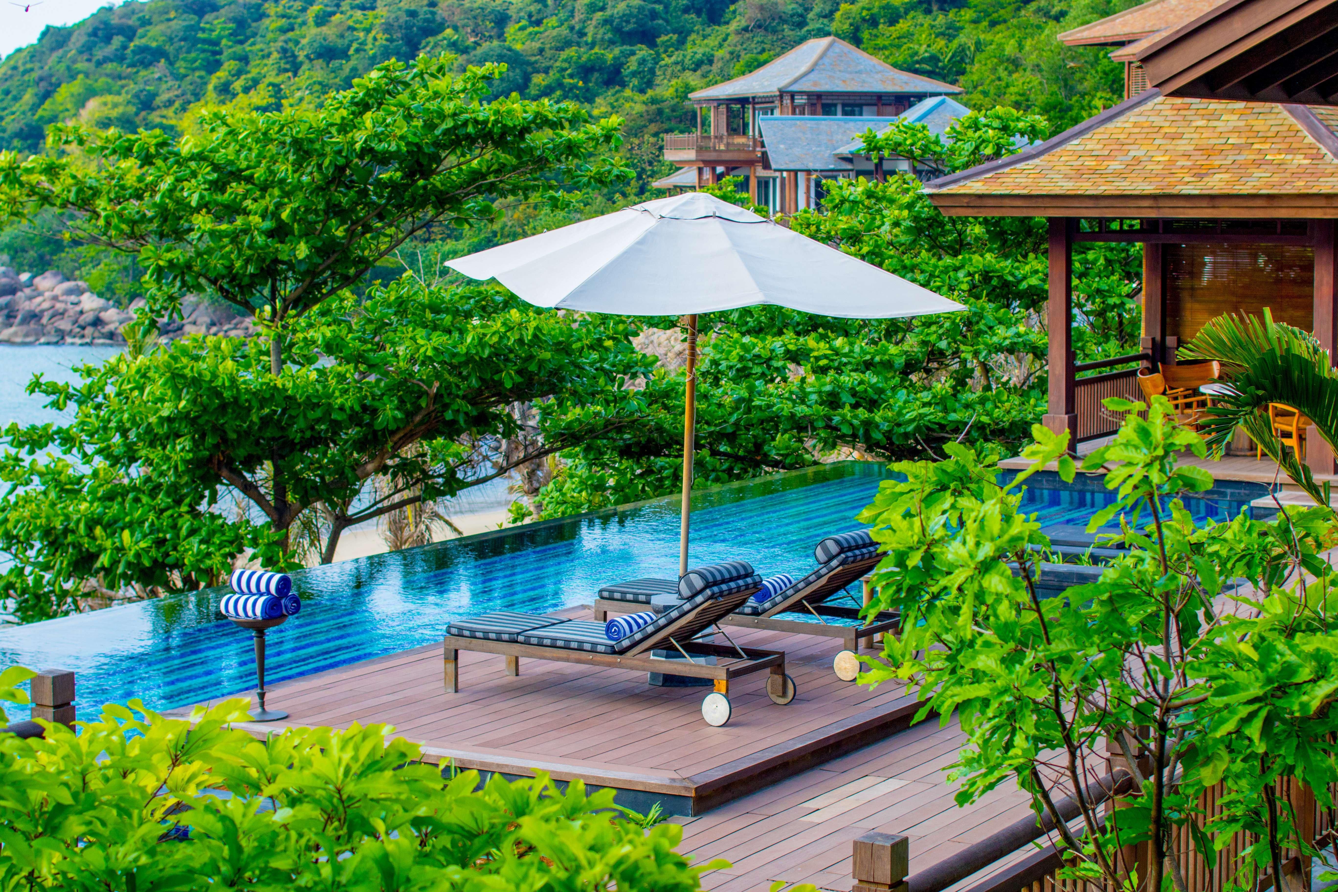 Intercontinental Danang Sun Peninsula Resort By Ihg Екстер'єр фото