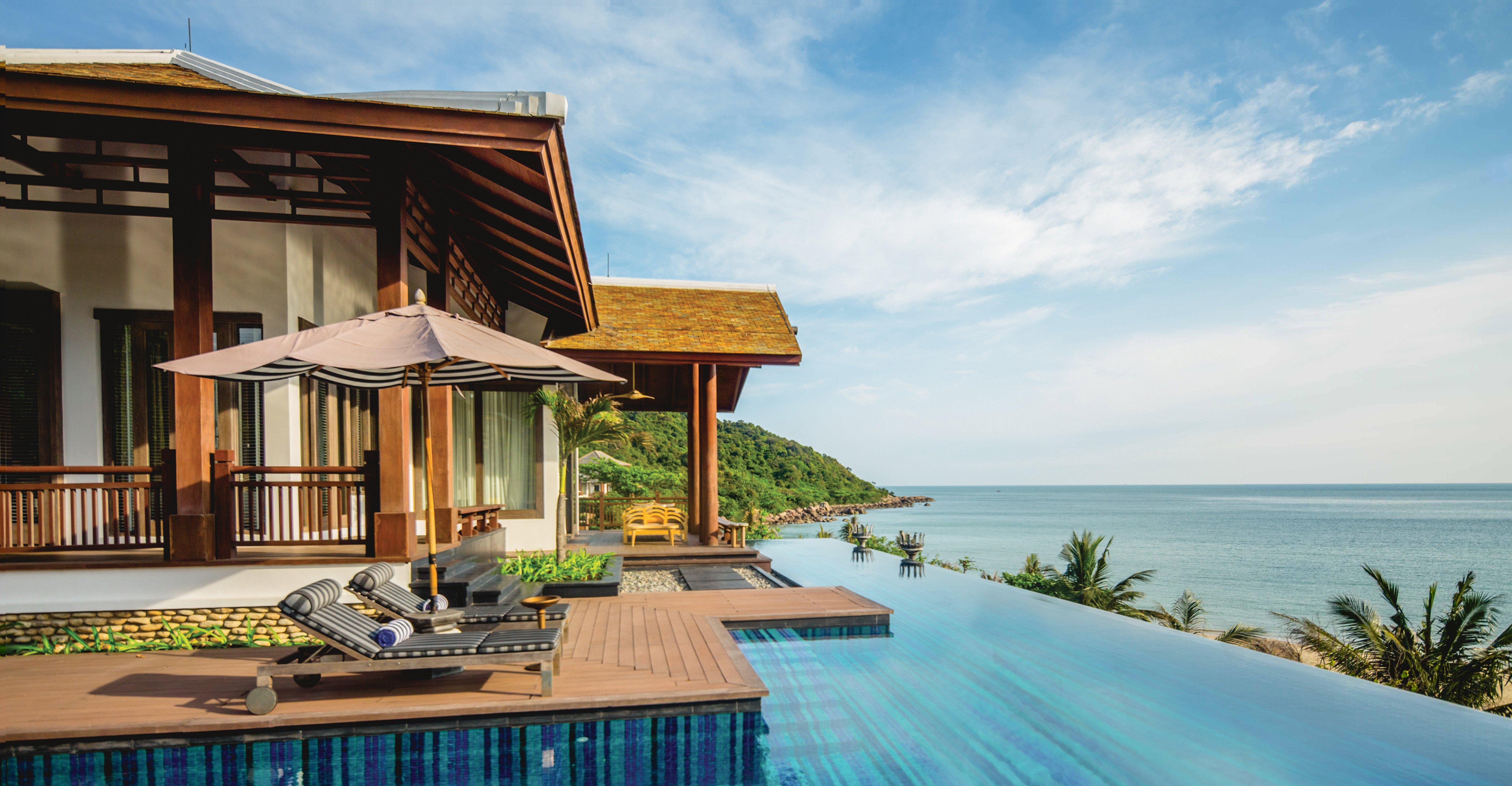 Intercontinental Danang Sun Peninsula Resort By Ihg Екстер'єр фото