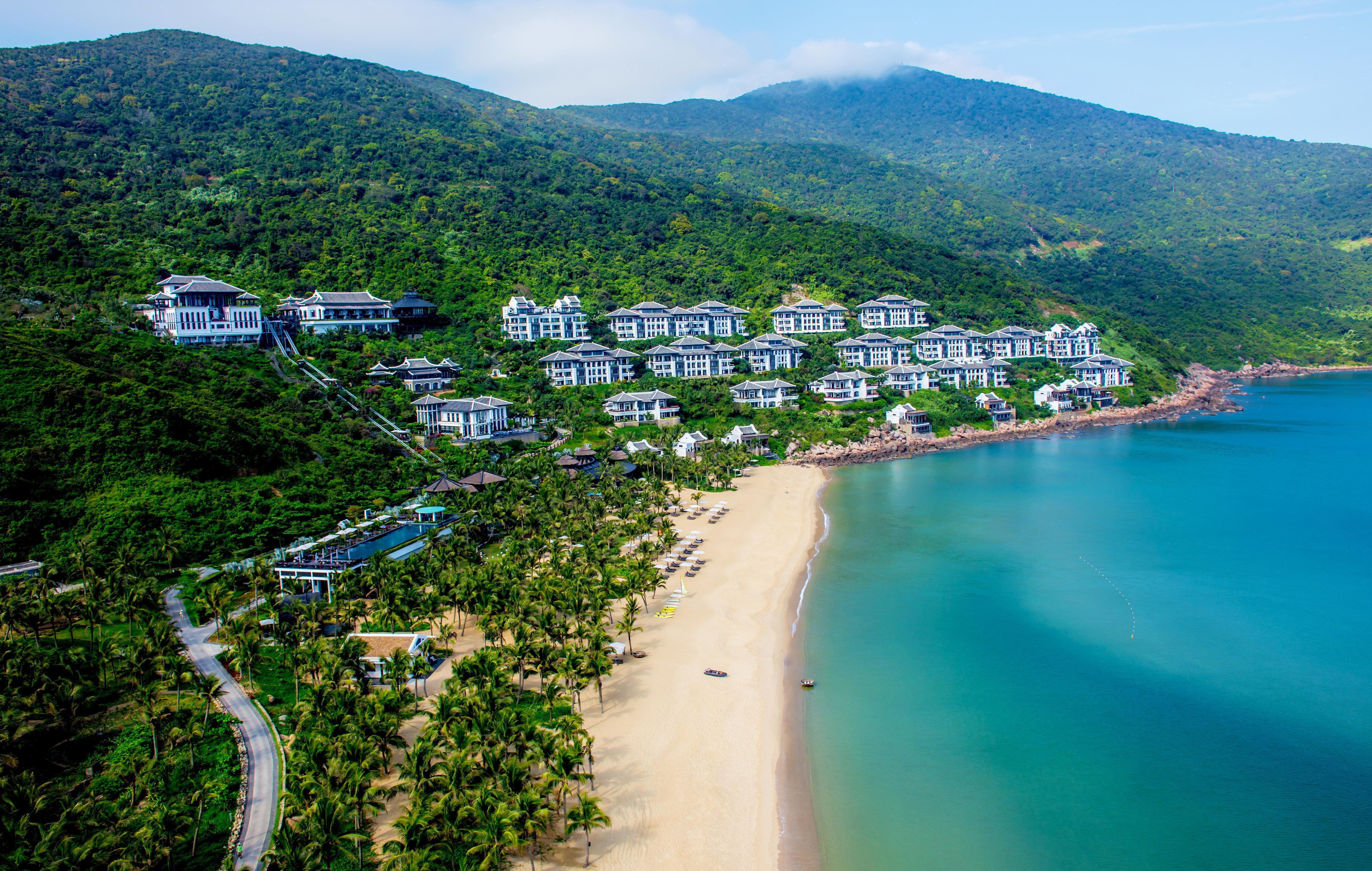 Intercontinental Danang Sun Peninsula Resort By Ihg Екстер'єр фото
