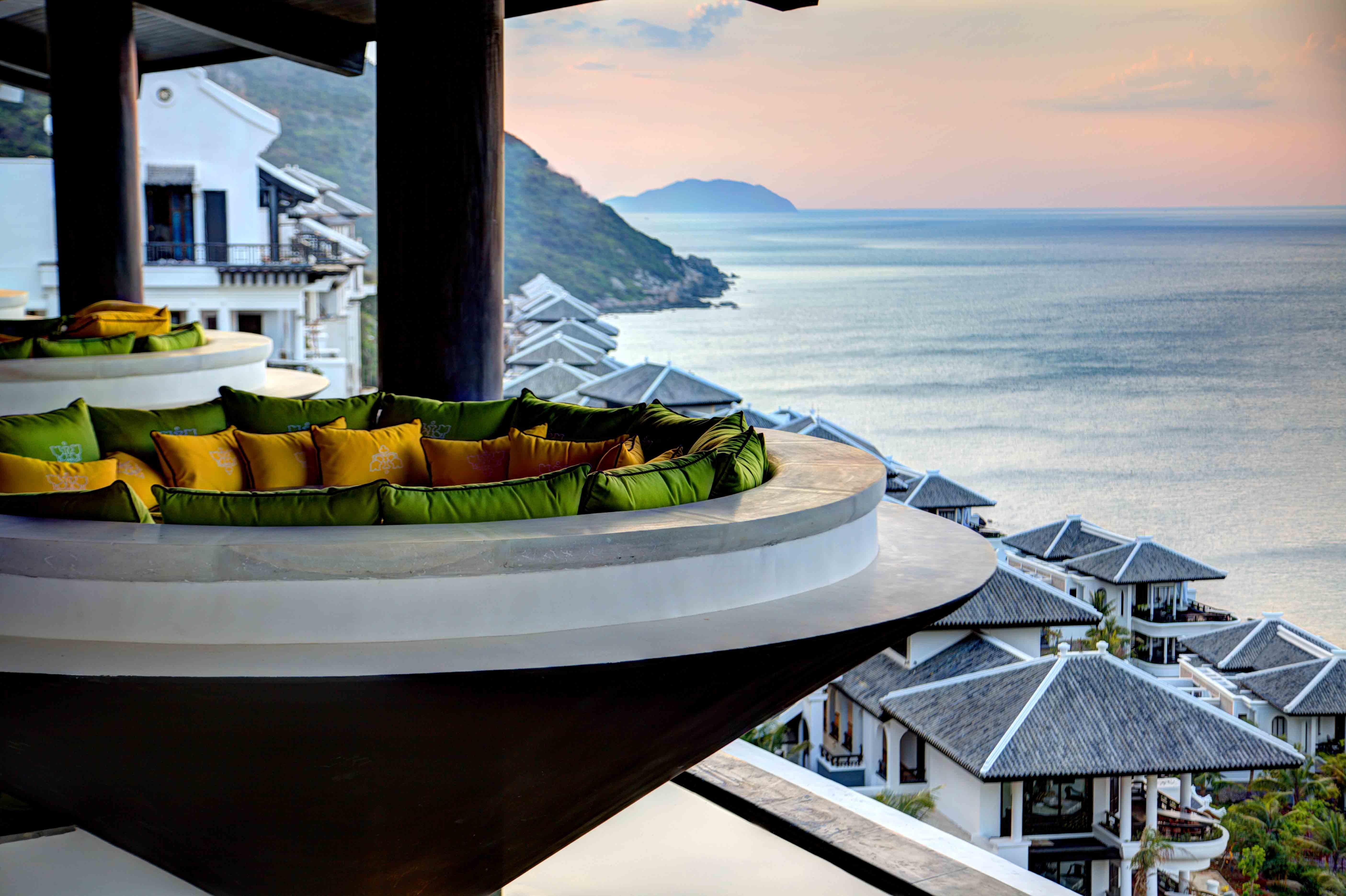 Intercontinental Danang Sun Peninsula Resort By Ihg Екстер'єр фото