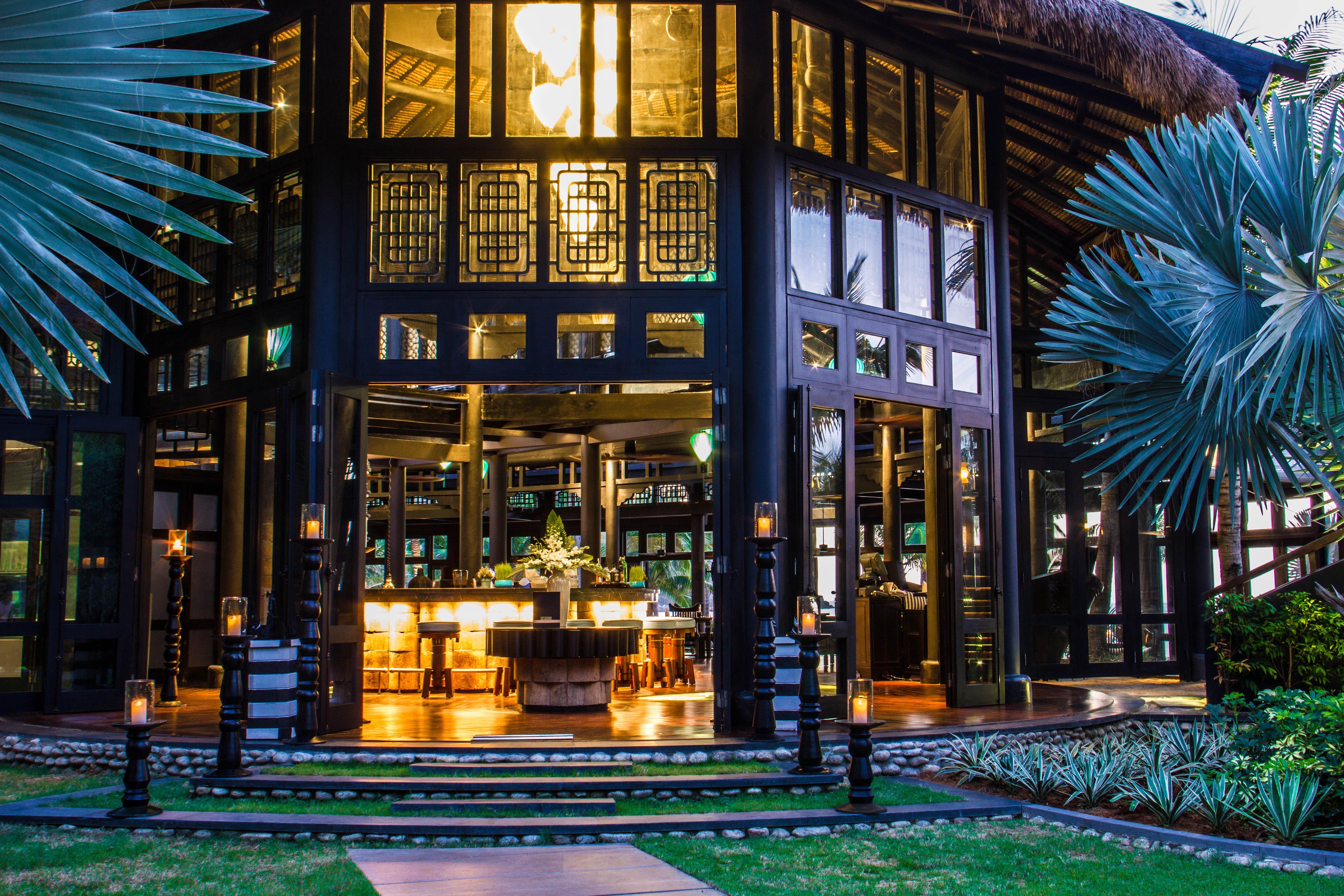 Intercontinental Danang Sun Peninsula Resort By Ihg Екстер'єр фото
