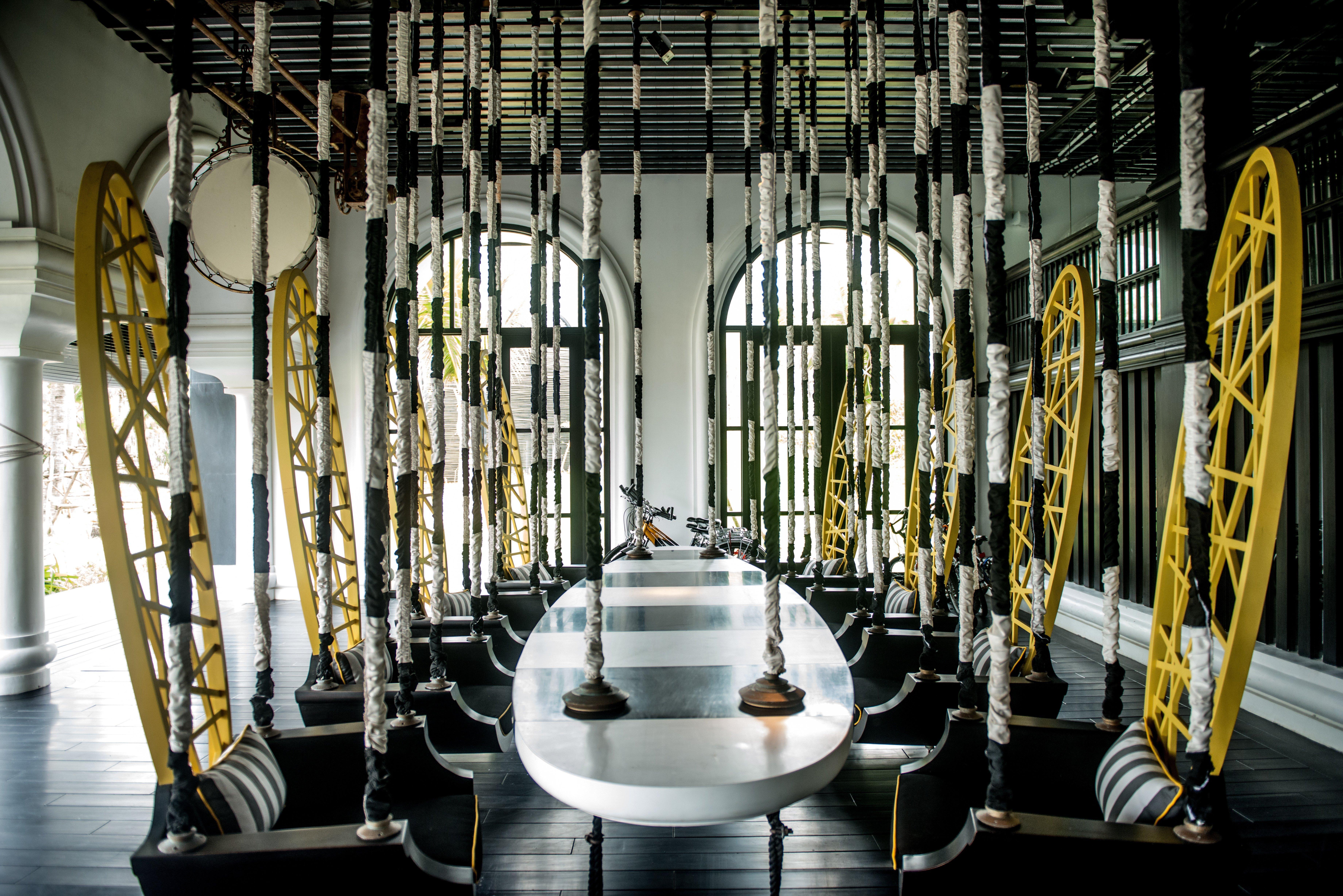 Intercontinental Danang Sun Peninsula Resort By Ihg Екстер'єр фото