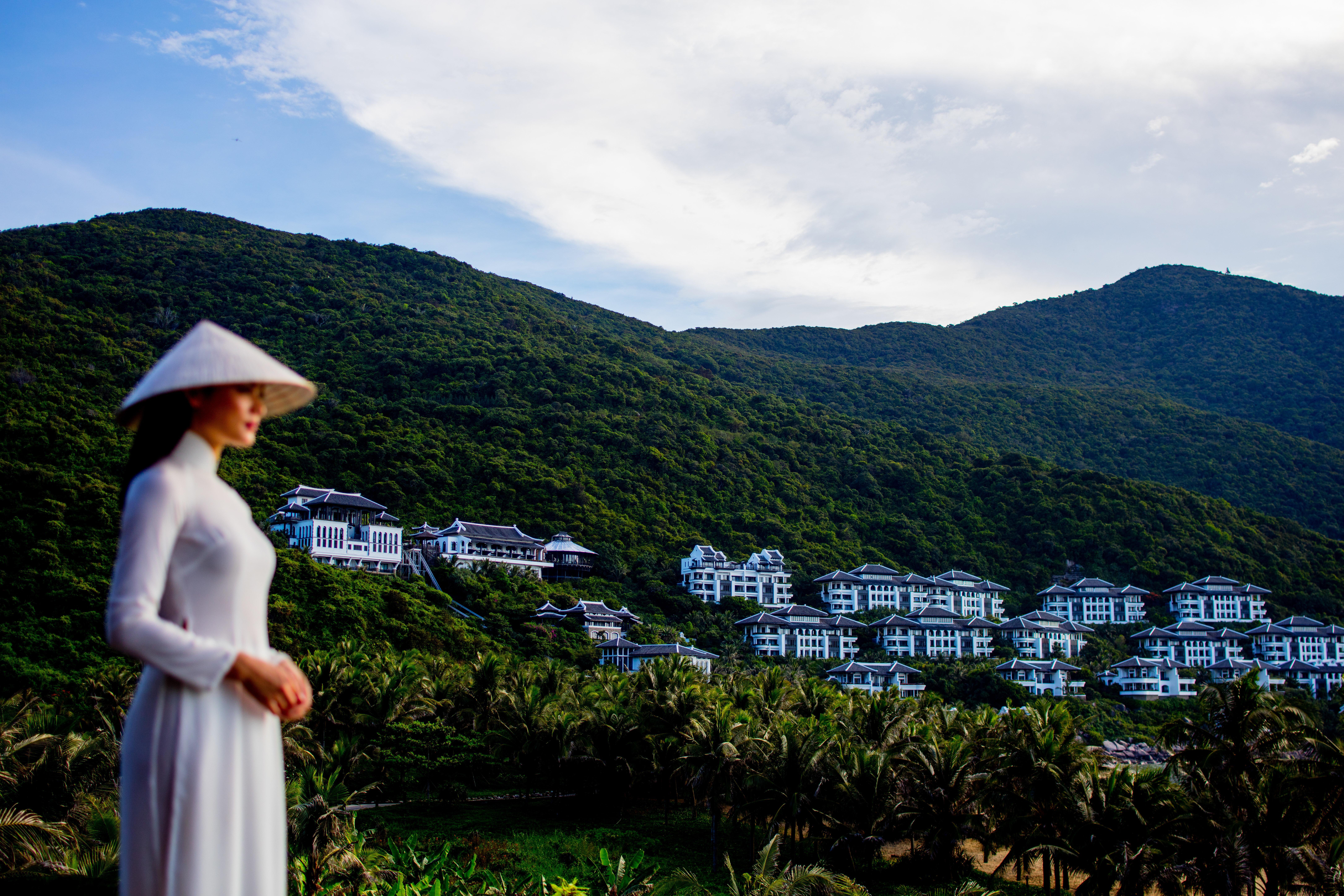 Intercontinental Danang Sun Peninsula Resort By Ihg Екстер'єр фото