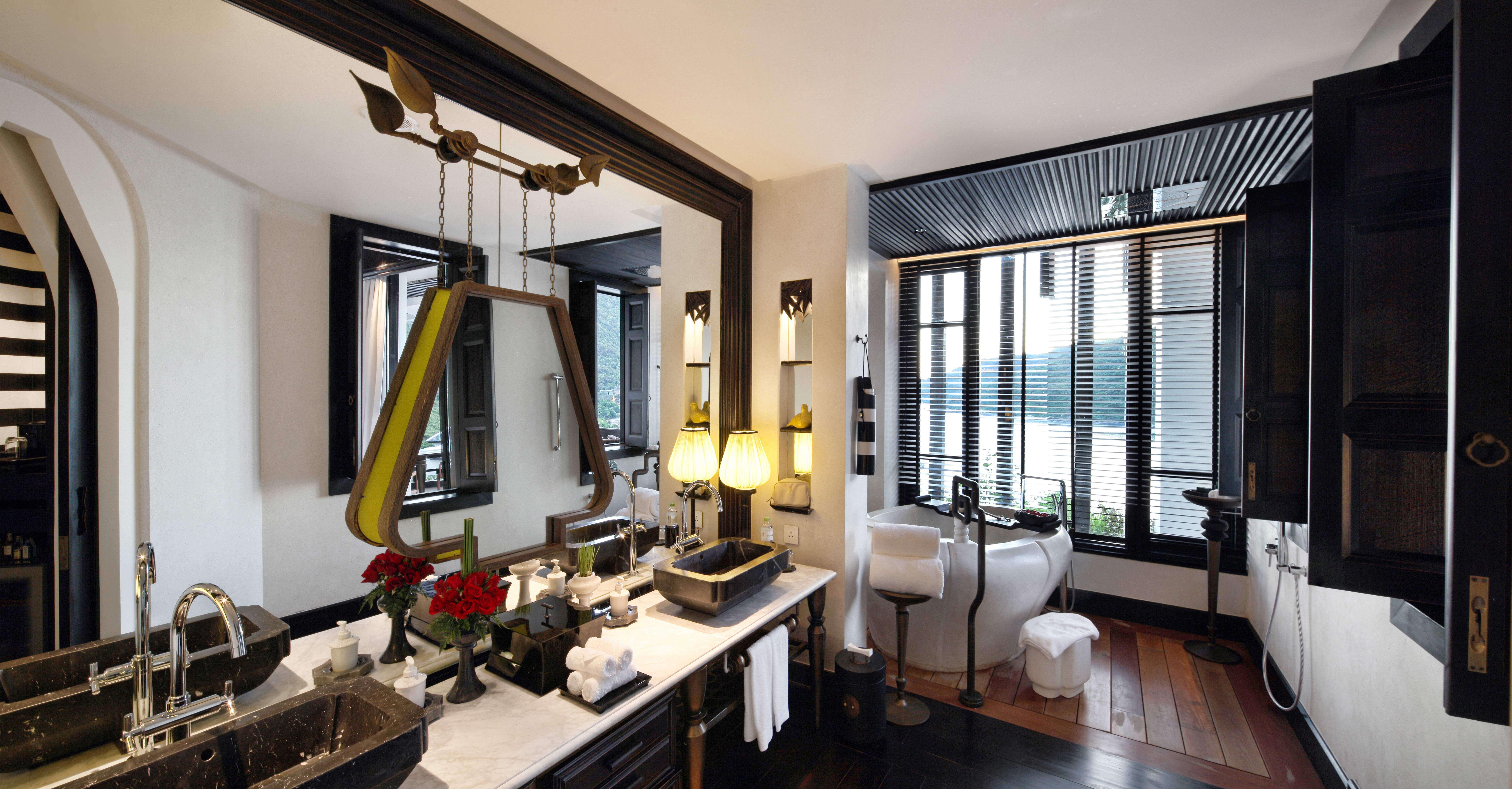Intercontinental Danang Sun Peninsula Resort By Ihg Екстер'єр фото