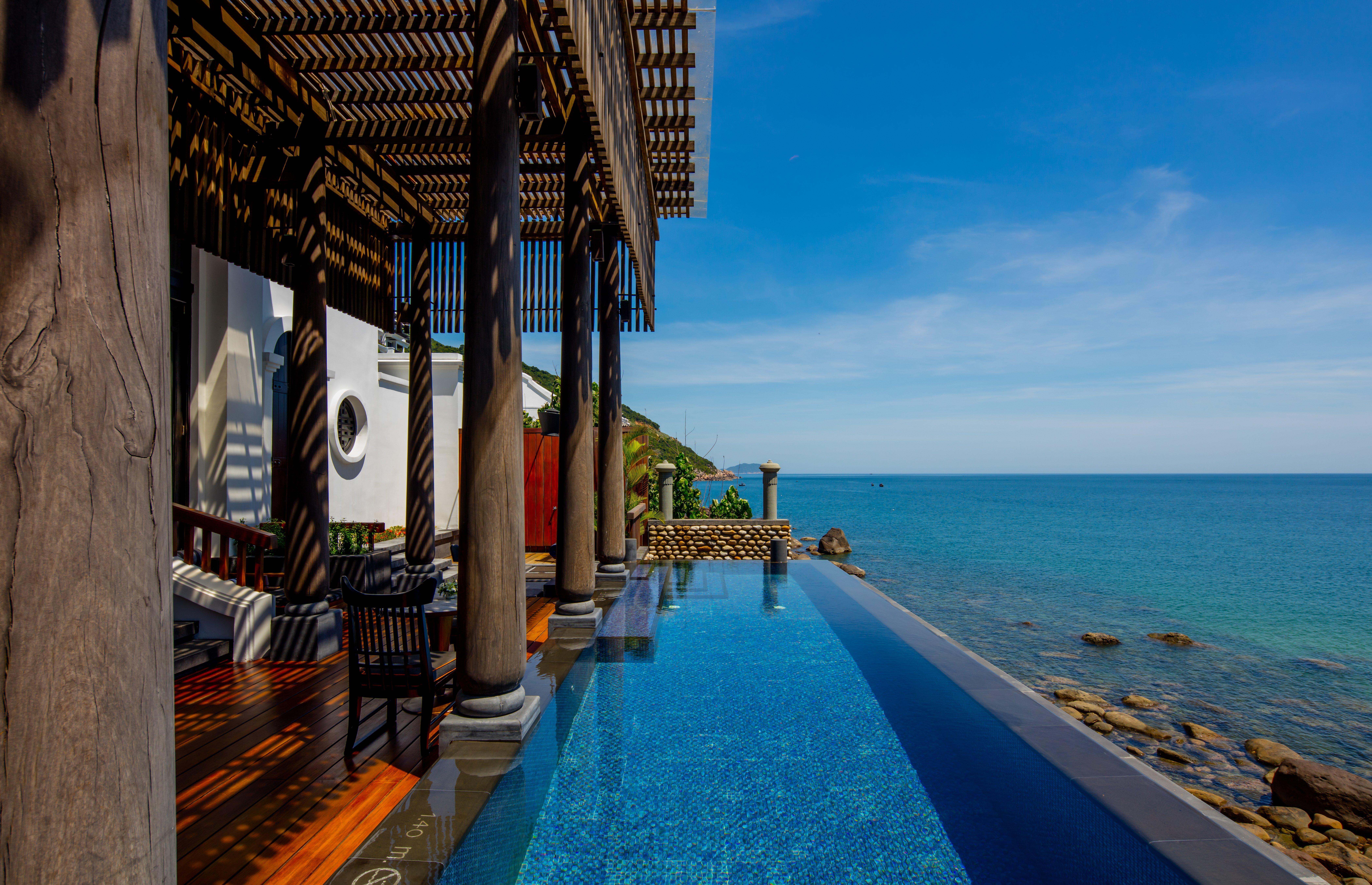 Intercontinental Danang Sun Peninsula Resort By Ihg Екстер'єр фото