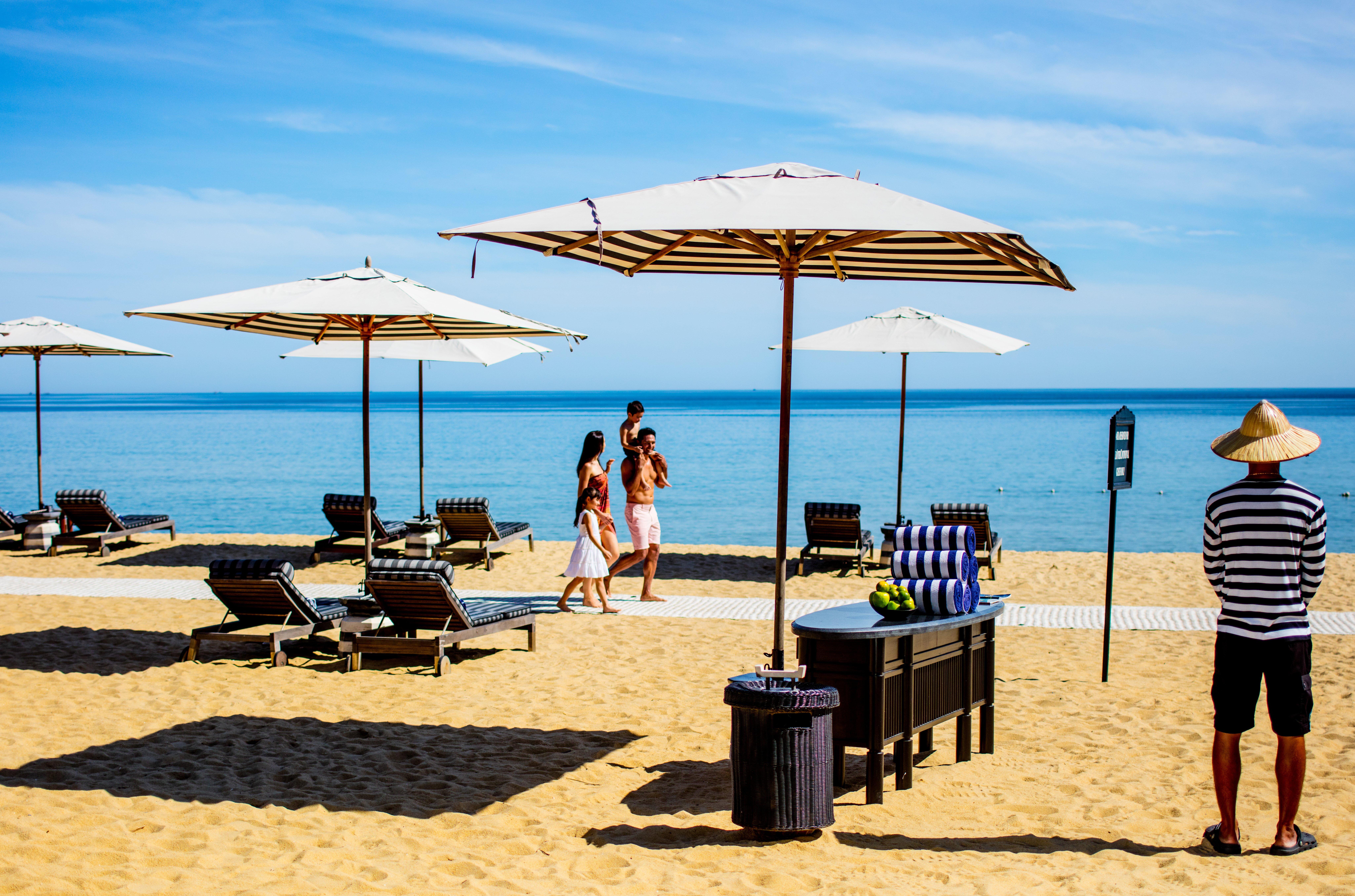 Intercontinental Danang Sun Peninsula Resort By Ihg Екстер'єр фото