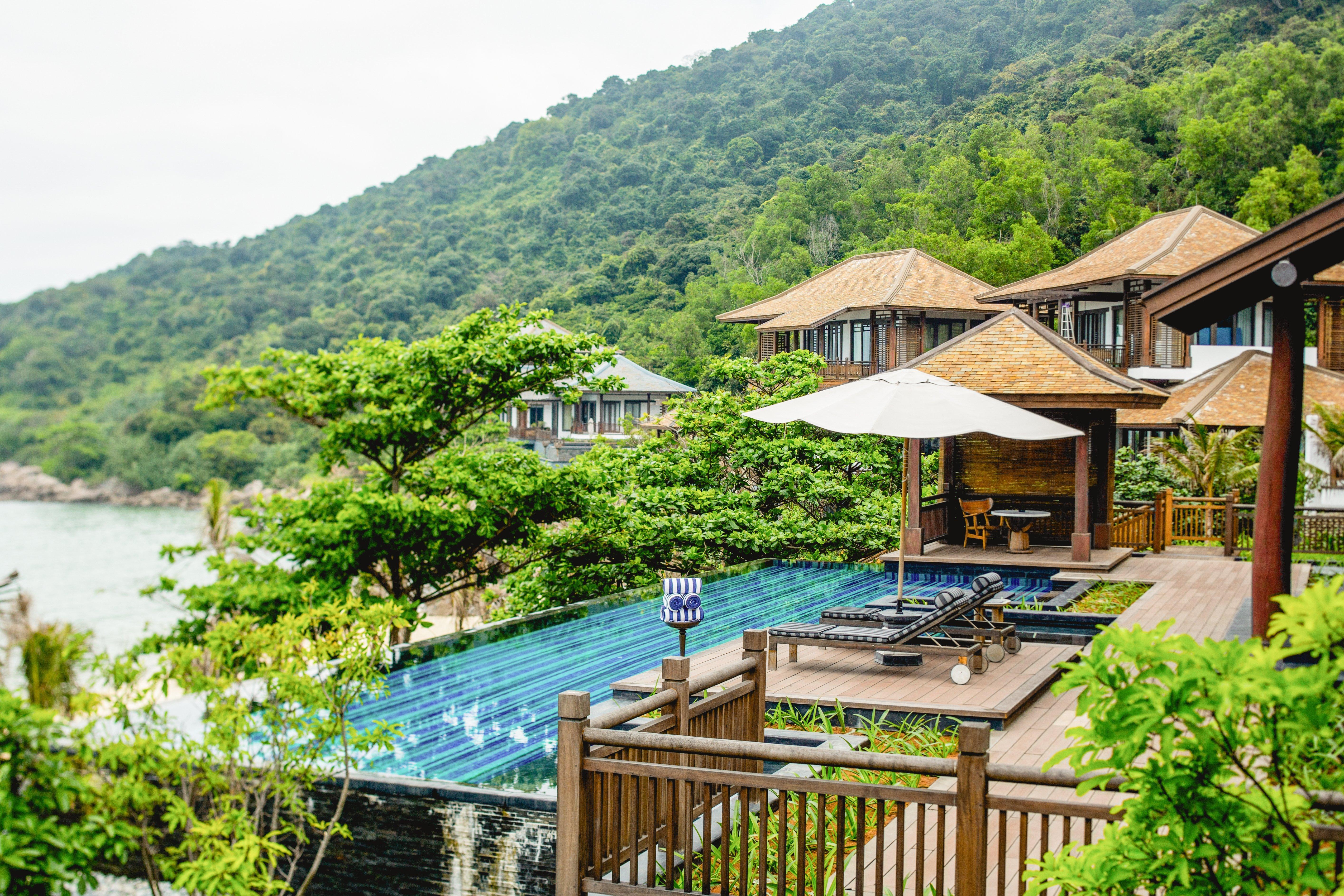 Intercontinental Danang Sun Peninsula Resort By Ihg Екстер'єр фото