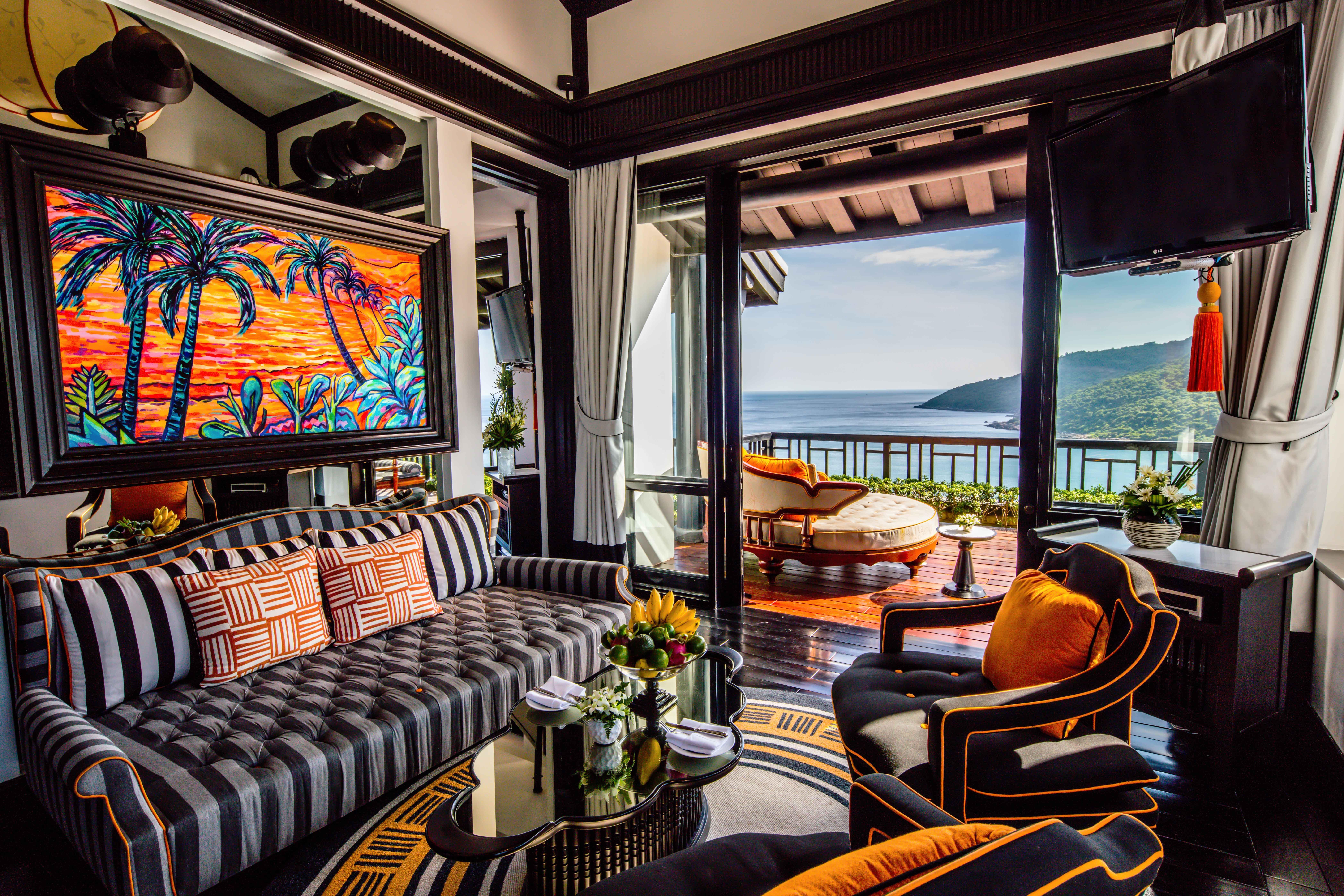 Intercontinental Danang Sun Peninsula Resort By Ihg Екстер'єр фото